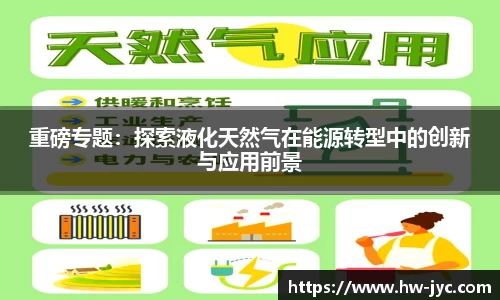 重磅专题：探索液化天然气在能源转型中的创新与应用前景