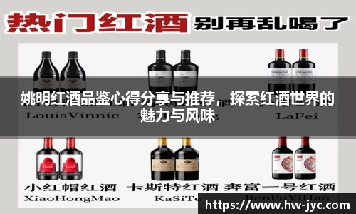 姚明红酒品鉴心得分享与推荐，探索红酒世界的魅力与风味