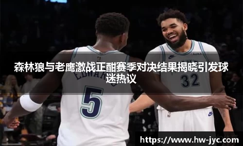 森林狼与老鹰激战正酣赛季对决结果揭晓引发球迷热议